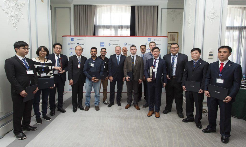worldsteel announces the world champions of steelChallenge-13