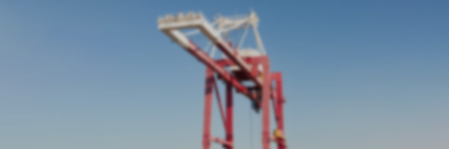 STK0304 – Cranes & Gantries