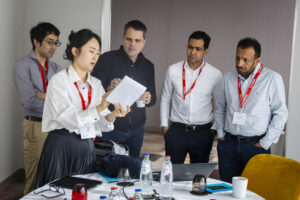 09 May 2025 - Brussels, Belgium - © Bernal Revert