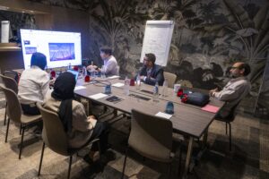 09 May 2025 - Brussels, Belgium - © Bernal Revert