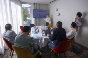 09 May 2025 - Brussels, Belgium - © Bernal Revert