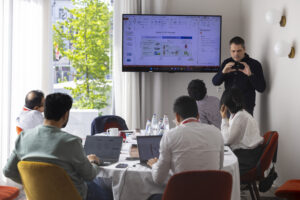 09 May 2025 - Brussels, Belgium - © Bernal Revert