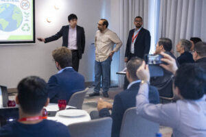 09 May 2025 - Brussels, Belgium - © Bernal Revert