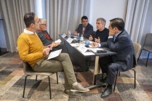 09 May 2025 - Brussels, Belgium - © Bernal Revert