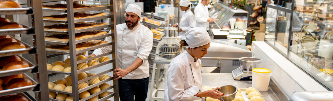 STK0422 – Acero inoxidable en la producción de alimentos y bebidas