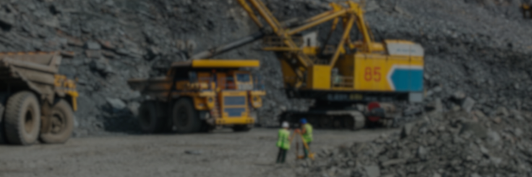 MAN2001HD – Iron Ore for Direct Reduction Process