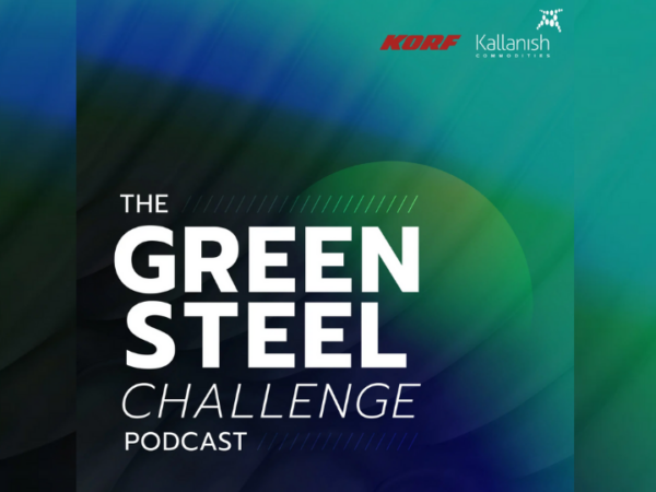The Green Steel Challenge Podcast thumbnail
