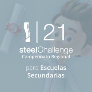 steelChallenge-21 para <b>Escuela secundaria</b>