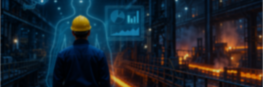 STK0330 – Ergonomica AI: Improving Ergonomic Risk Assessment in Steelmaking