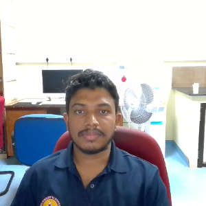 Profile photo of RAMOJU PAVANTEJA