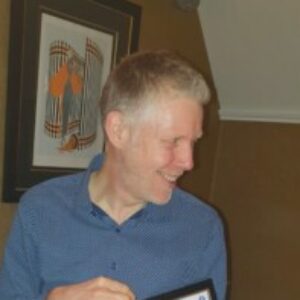 Profile photo of Andrew Barker