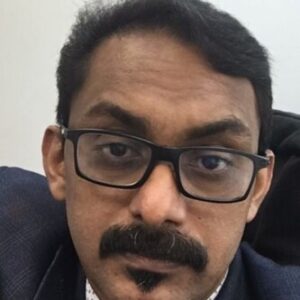 Profile photo of Nishant Abraham
